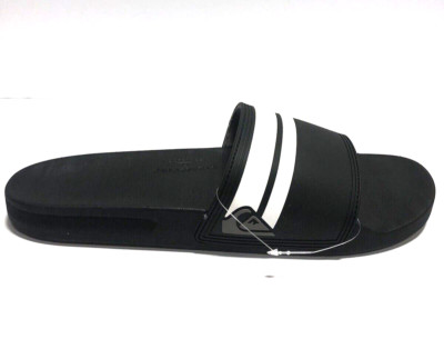 Quiksilver Men s Rivi, Black Slide Sandals, Size 13D 