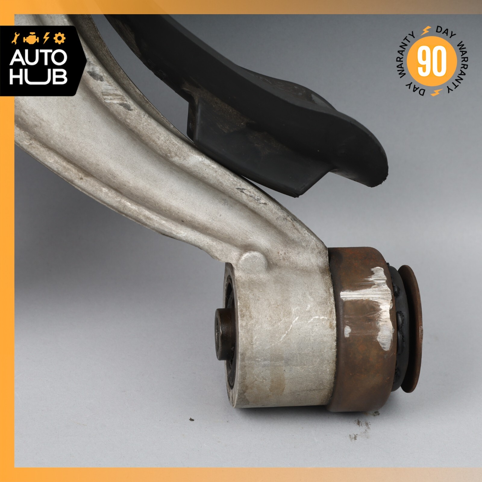 11-19 Maserati GranTurismo M145 Front Right Lower Control Arm 3206581 OEM