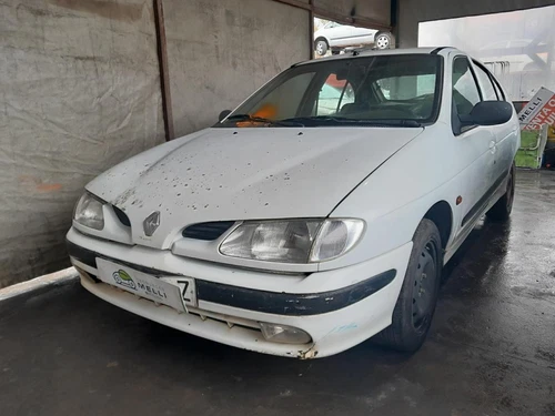 7700874572 Turbocompresor para RENAULT MEGANE I BERL./ BERL. CON PORTÓN 8481992 - Imagen 7 de 10