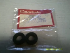 DANCHUK 1955-57 AIR INLET DRAIN TUBE GROMMETS #334