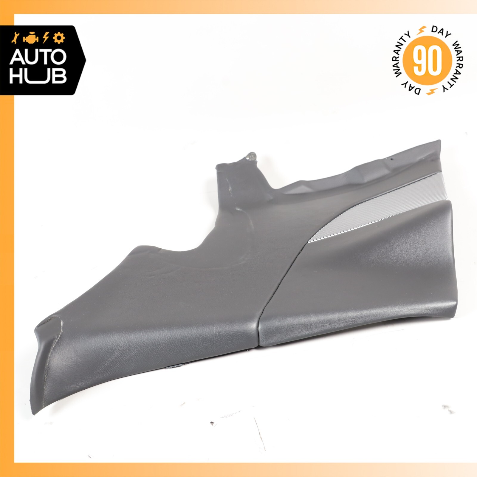 13-16 Aston Martin DB9 Coupe Rear Left Driver Side Interior Panel OEM 35k