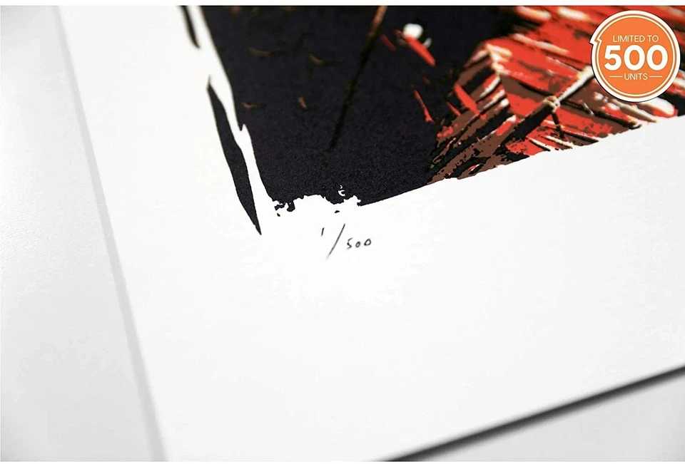 Ubi Workshop Assassin's Creed Print - Open Worlds by Marie Bergeron - Image 4 of 4