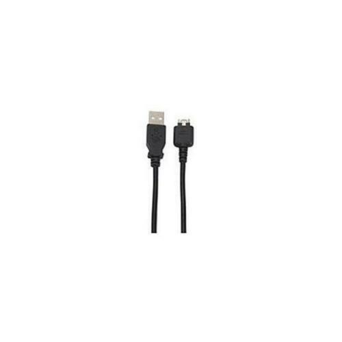 Cavo Dati Ricarica Usb Microusb 0.90 Metri Red Per Lg G Vista G2 Mini Lte L Fino