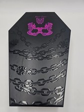 Monster High Midnight Runway Spectra Vondergeist Doll, In Stock HKY83