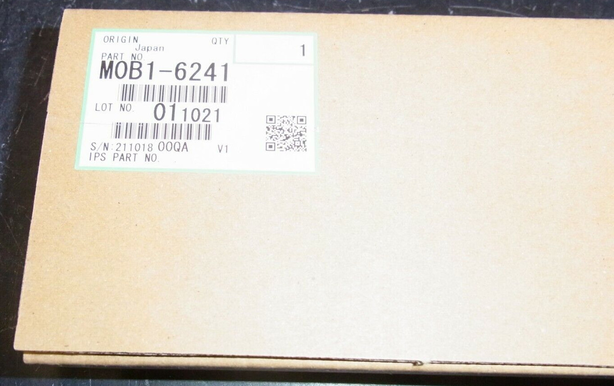 Genuine Ricoh M0B1-6241 M0B16241 COATING BAR:TRANSFER/SEPARATION  