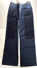 Womens Levi Strauss  Co Jeans Wide Leg Size 29 NEW