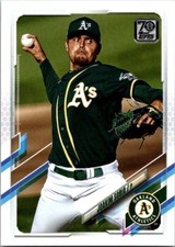 2021 Topps Baseball 54 Joakim Soria