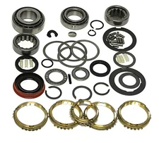 GM S10 Bearing Kit 1982-1992 NON WORLD CLASS T5 Bearing Kit with Synchro Rings