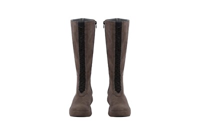 Fallout 4 No.75 Sheltersuit Lady Boots Cosplay Costume Halloween Xmas