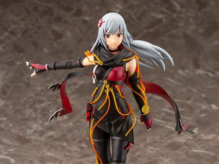 Hero Figure Vol. 2  Scarlet Nexus Official Wiki