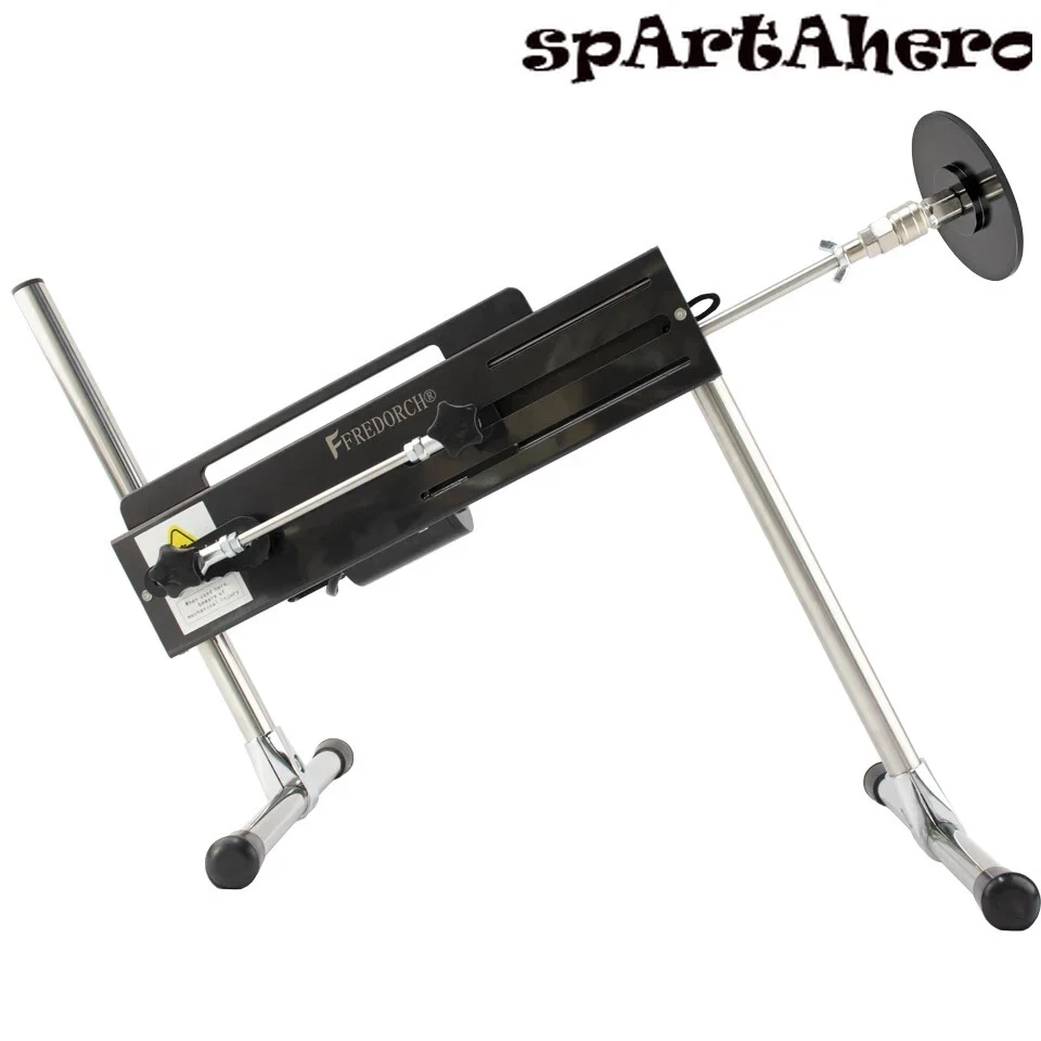 Fredorch APP Control Sex Machine Sex Toy 120W Motor Thrusting Love Machine Gun - Image 2 of 4