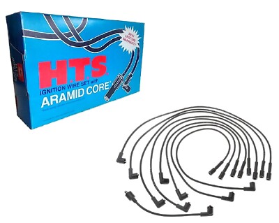 Ignition Wire Set Aramid Core OE 7mm H.T.S STANDARD MOTOR PRODUCTS 7831 