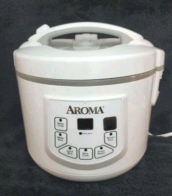 Aroma 936D Rice Cooker, Food Multicooker and Steamer 