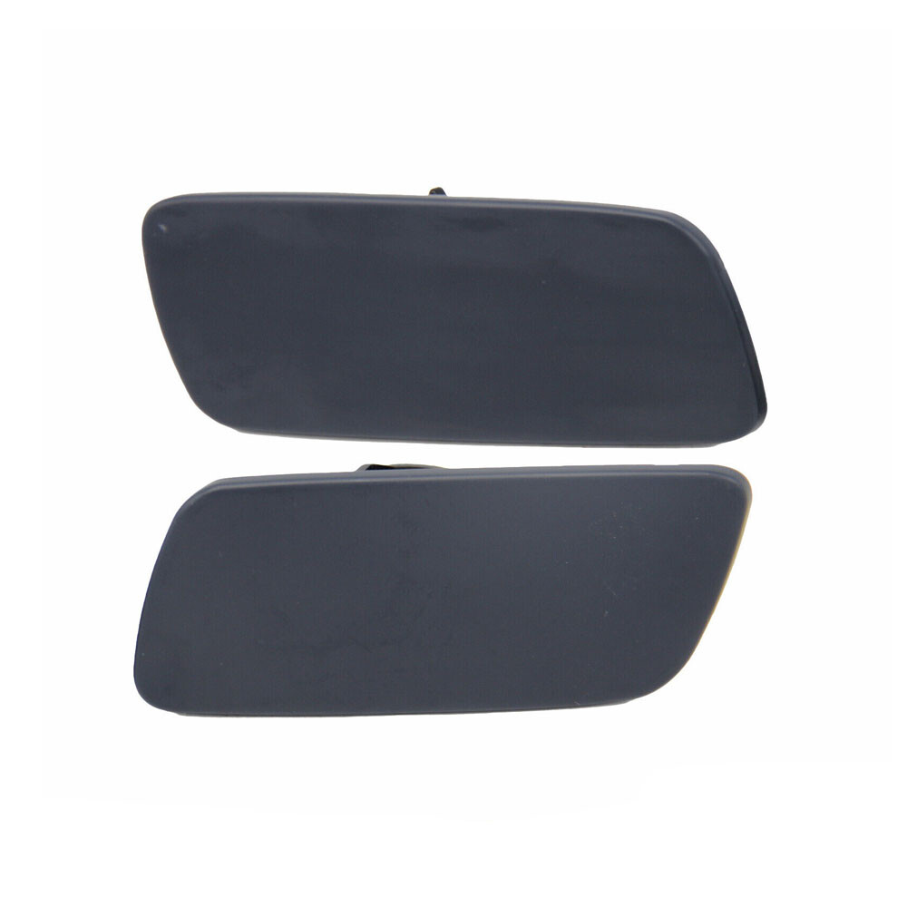 2x For 2010-2018 Rolls-Royce Ghost Front LH+RH Headlight Washer Nozzle Cover