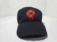 MARVEL Concept One Accesories Spider-Man Miles Morales Baseball Cap Black