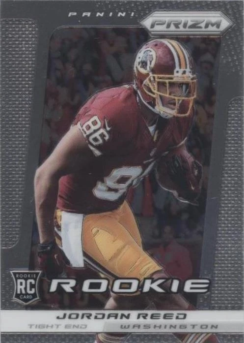 2013 Panini Prizm Jordan Reed #248