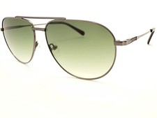 Harley Davidson Titanium Sunglasses Matte Gunmetal/ Gradient Lenses HD1012X 11P