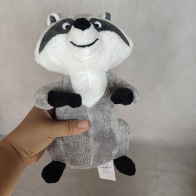 Disney Princess Pocahontas Meeko The Raccoon Soft Plush Toy 25cm