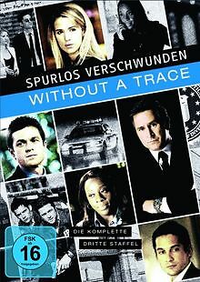 Without a Trace - Spurlos verschwunden: Die komplette dri... | DVD | Zustand gut