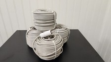 100' CAT5e Ethernet Outdoor Patch Cable - Grey