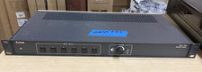 Extron MLS 406 6 Input Switcher / Preamp with Variable Audio Output
