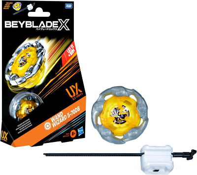 X Wand Wizard 5-70DB UX Starter Pack Set with Stamina Type Top and