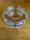 Cristol D'Arques crystal tea light holder — photo 1