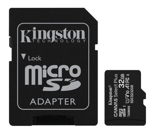 Kingston Pre Formatted Fat 32 Micro SD Memory Card FAT32 Format 32GB to 512GB - Picture 93 of 144