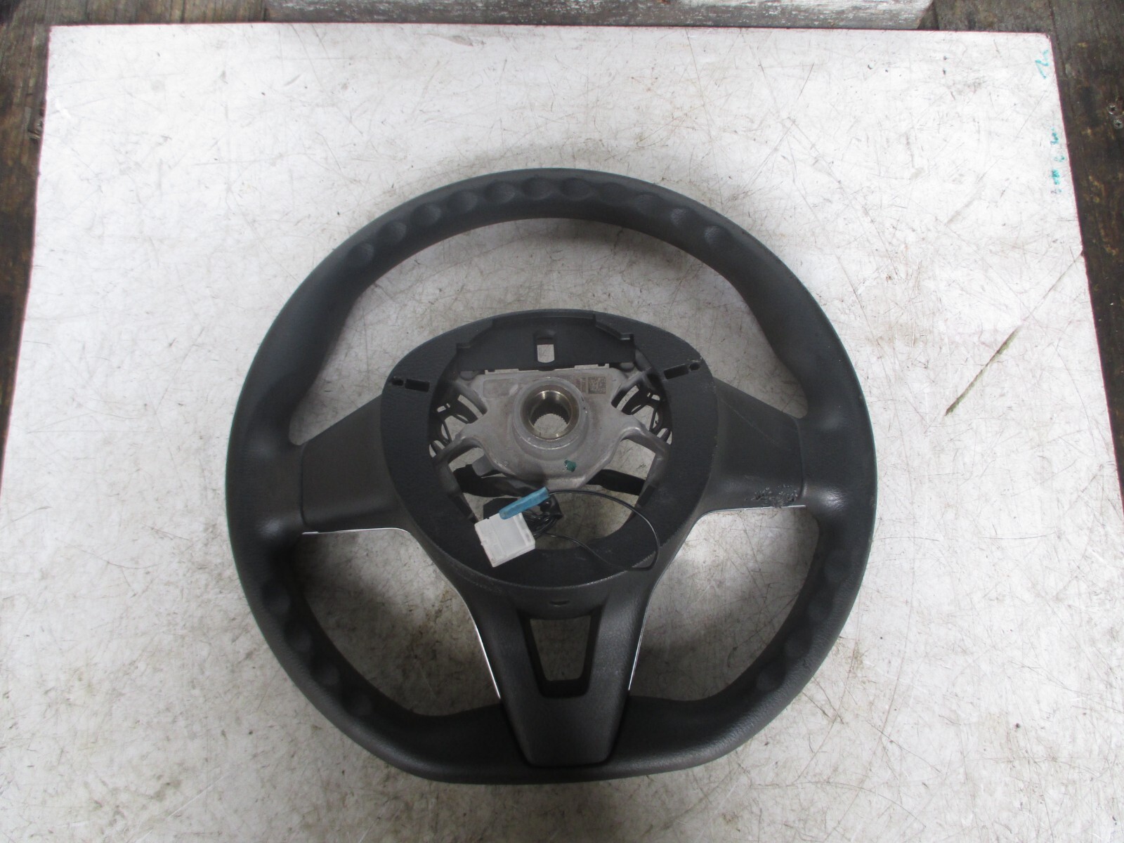 NISSAN MICRA K14 2019 MULTIFUNCTION STEERING WHEEL 484305fa3a eBay