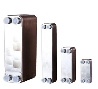 SCAMBIATORE A PIASTRE SALDOBRASATE BV18 DA 10 A 40 PIASTRE ATT. 3/4" - Photo 1/1