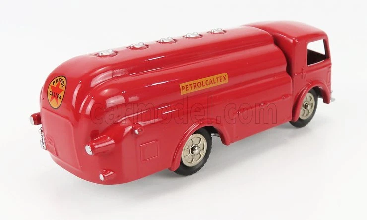 MODELLINO CAMION STATICO VIBERTI AUTOBOTTE BC5 8000L PETROLCALTEX 1940 1/48 - Immagine 4 di 4