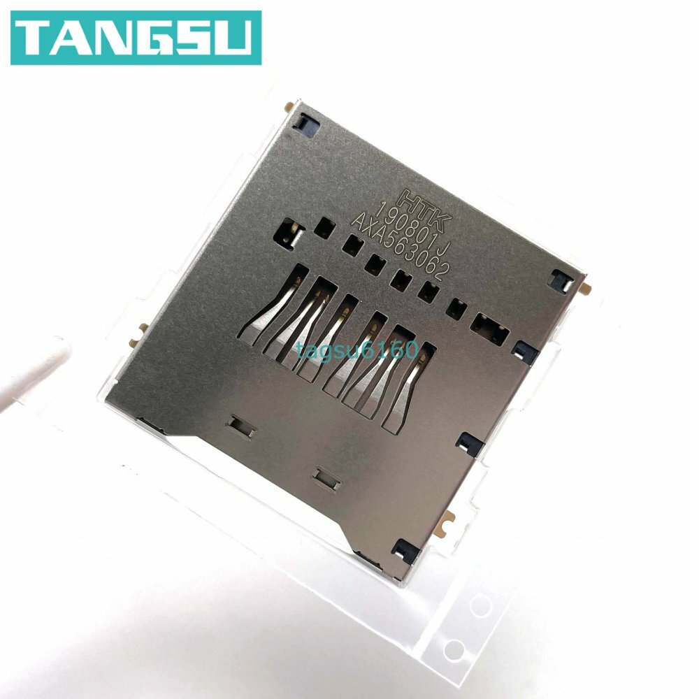 NEW A7RM4 A7R4 SD Memory Card Reader Connector Slot Holder For