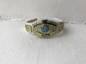 Wwe Intercontinental Championship Belt Mattel Wrestling Figure Accessory Elite Ebay