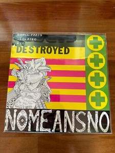 Nomeansno Vinyl | eBay