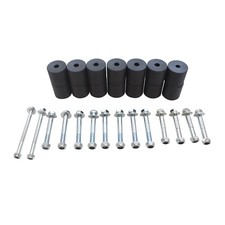 2" Inch Body Lift Kit Single Space Cab fit Ford ranger Pk PJ 07-11 FREE POSTAGE