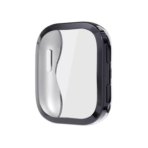 Full Coverage Screen Protector TPU Cover Shell for Amazfit Bip 6 Smart Watch - Zdjęcie 9 z 16