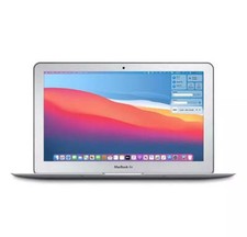 MacBook Air 13" (2017) 4GB/8GB RAM 256 SSD Sequoia IOS 15.1.1 installato