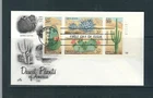 USA SC # 1945a Desert Plants FDC. Artcraft Cachet