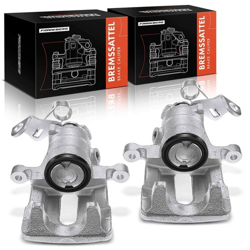 2x Bremssattel Hinten Links Rechts für VW Golf III IV 1E Passat Polo Ford Galaxy - Bild 1 von 8