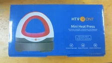 HTVRONT Mini Heat Press Machine
