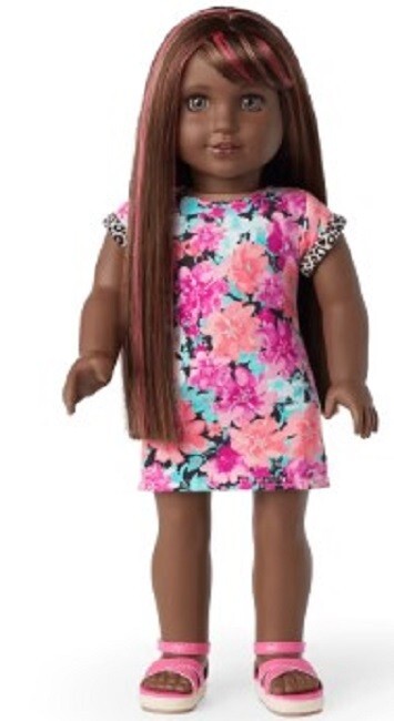 AG Authentic American Girl Sweet Side Outfit for 18-inch Dol