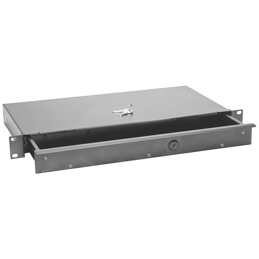 Thumbnail - Omnitronic Ke-1 19 Zoll Rackschublade 1 He