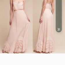 BHLDN formal dress gown 10