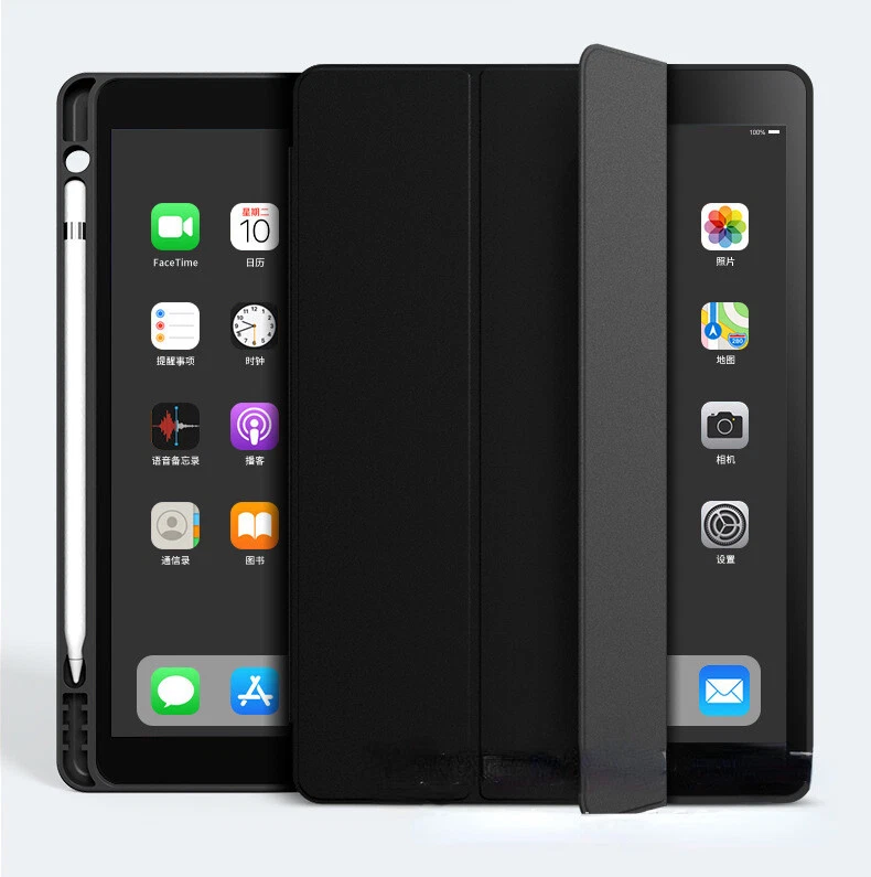 SMART COVER Integrale CUSTODIA SUPPORTO per Apple iPad Pro 10.5" iPad Air 3 - Immagine 2 di 4