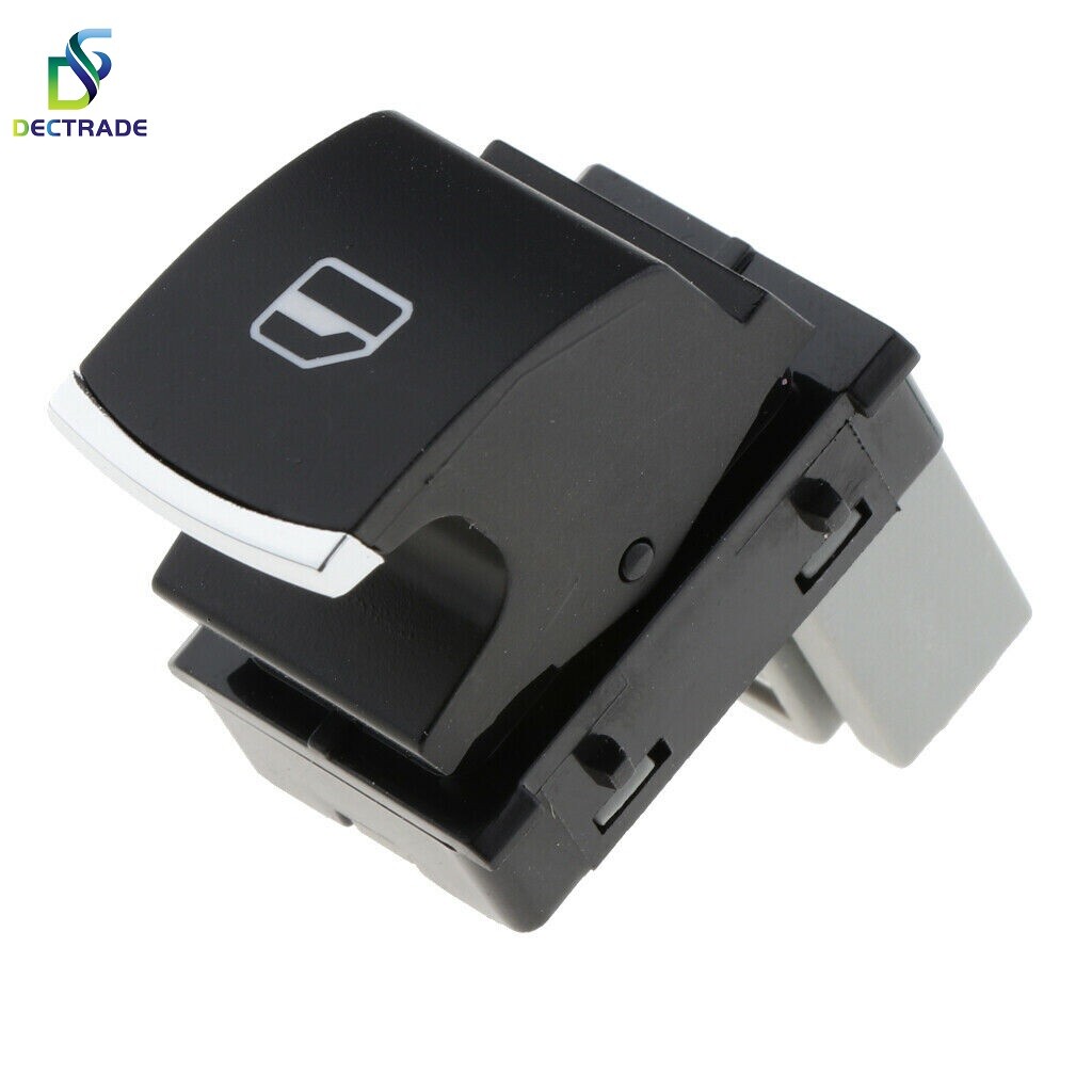 Electronic Power Lifter Control Switch For VW Golf Jetta Altea