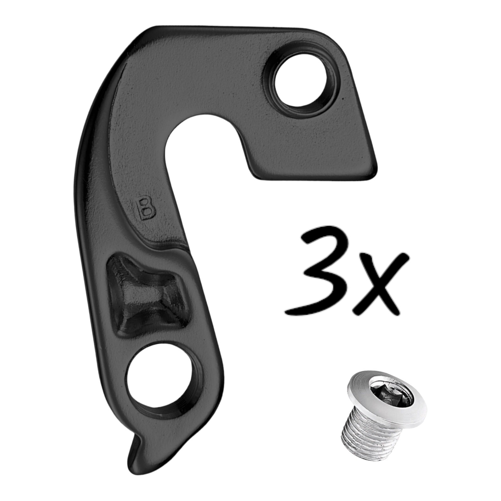 3x Derailleur Hanger 65, Specialized Rockhopper, Hardrock, Sworks