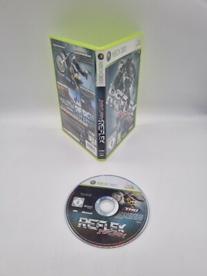 REFLEX MX VS ATV | XBOX 360 | OVP | PAL VERSION