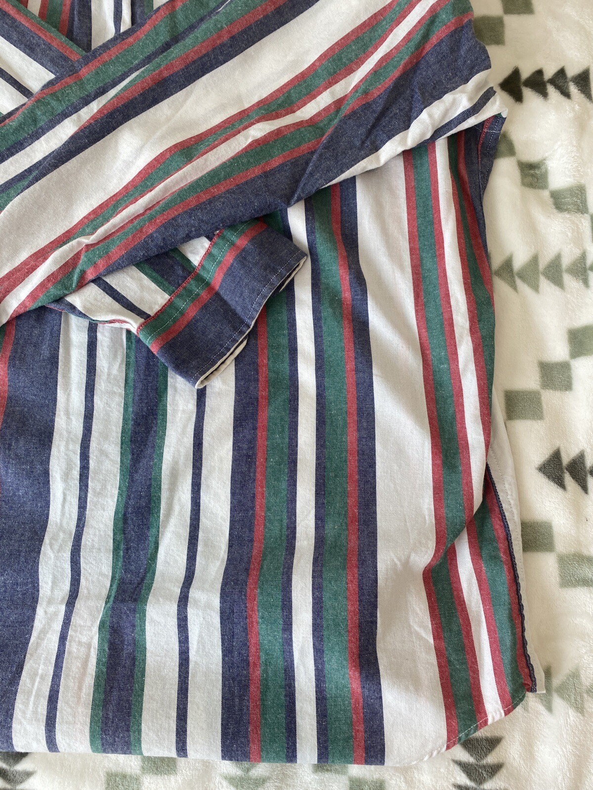 brooks & brothers Large Button Down, Button Up  L… - image 11