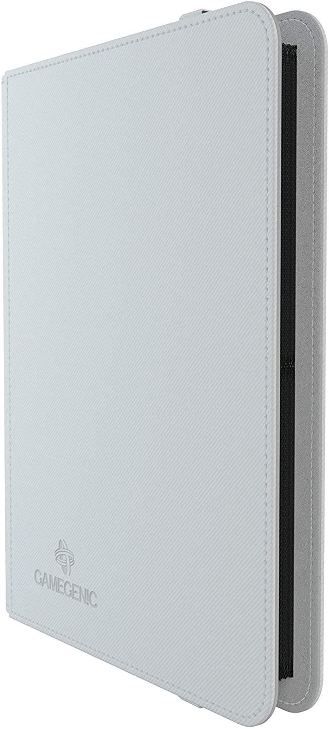GAMEGENIC PRIME ALBUM 8-POCKET - WHITE