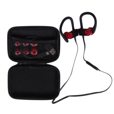 Beats by Dr. Dre Powerbeats3 In-Ear Wireless Bluetooth Red